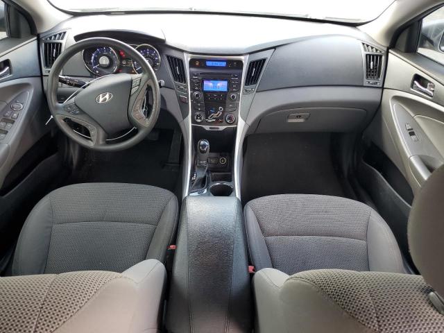 Photo 8 from auction – 2013 HYUNDAI SONATA GLS with VIN 5NPEB4ACXDH602865