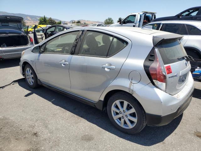 Photo 2 from auction – 2017 TOYOTA PRIUS C with VIN JTDKDTB32H1595445