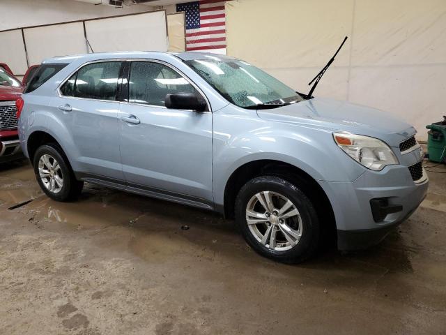 Foto 4 de la subasta – 2014 CHEVROLET EQUINOX LS con VIN 2GNALAEK5E6132818
