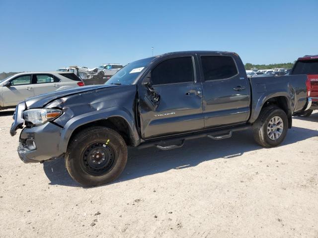 TOYOTA TACOMA DOU 2017 with VIN 3TMAZ5CN0HM045298 - Photo from auction