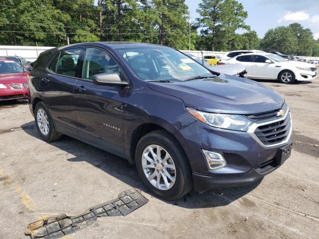Photo 4 from auction – 2018 CHEVROLET EQUINOX LS with VIN 3GNAXHEV7JS537565