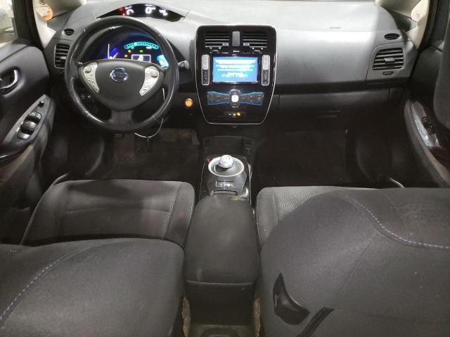 Photo 8 from auction – 2014 NISSAN LEAF S with VIN 1N4AZ0CP3EC334053