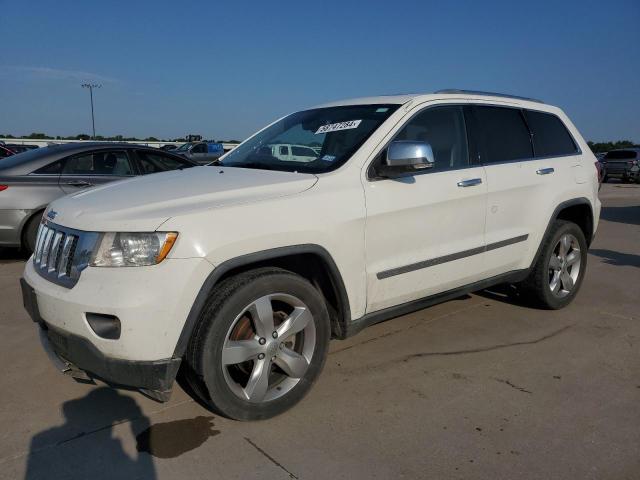 JEEP GRAND CHER 2012 with VIN 1C4RJECG7CC202038 - Photo from auction