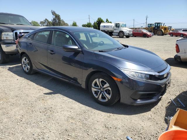 Photo 4 from auction – 2017 HONDA CIVIC LX with VIN 19XFC2F59HE223219