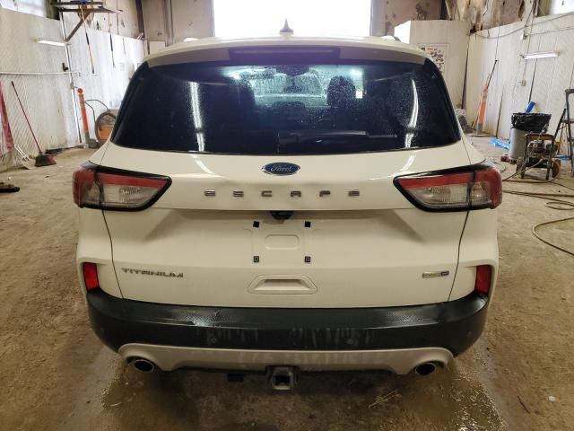 Photo 6 from auction – 2020 FORD ESCAPE TIT with VIN 1FMCU9J91LUB08106