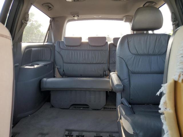 Photo 10 from auction – 2009 HONDA ODYSSEY EX with VIN 5FNRL38619B409924
