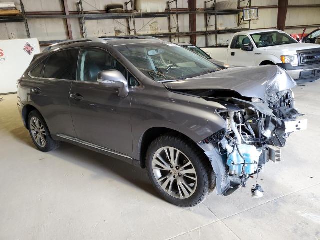 Photo 4 from auction – 2014 LEXUS RX 350 BAS with VIN 2T2BK1BA5EC250955