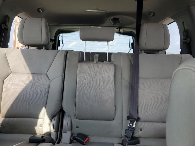 Photo 10 from auction – 2013 HONDA PILOT LX with VIN 5FNYF3H22DB008357