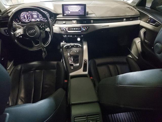 Photo 8 from auction – 2017 AUDI A4 PREMIUM with VIN WAUENAF49HN007578