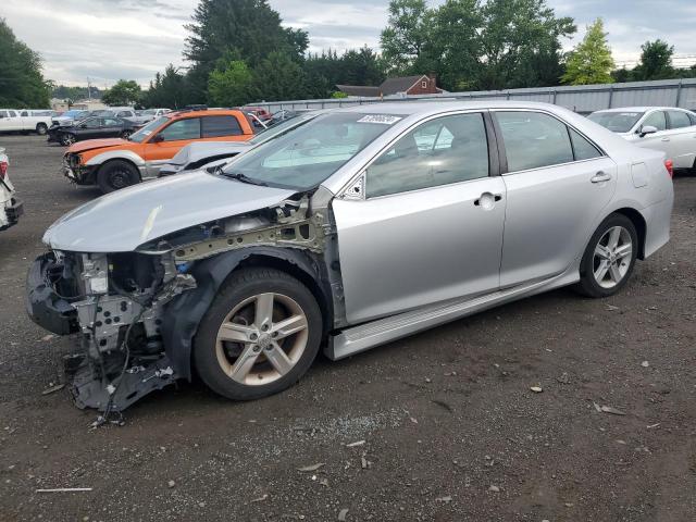 TOYOTA CAMRY BASE 2012 with VIN 4T1BF1FK0CU055112 - Photo from auction