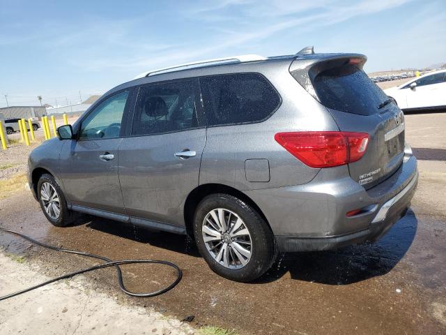 Photo 2 from auction – 2019 NISSAN PATHFINDER with VIN 5N1DR2MM9KC615143