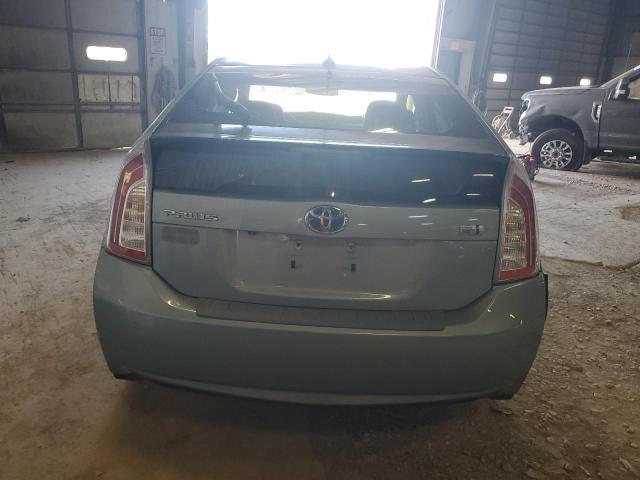 Photo 6 from auction – 2012 TOYOTA PRIUS with VIN JTDKN3DUXC5392534