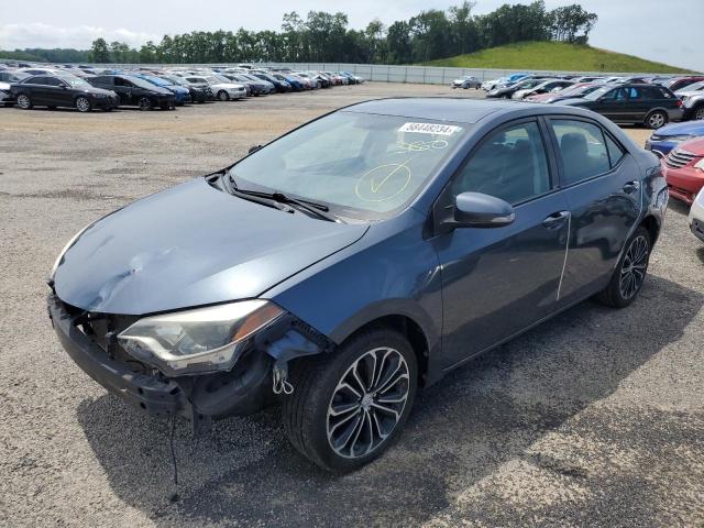 Photo 1 from auction – 2016 TOYOTA COROLLA L with VIN 2T1BURHE7GC513148