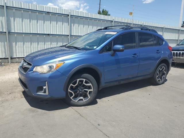 SUBARU CROSSTREK 2016 with VIN JF2GPAKCXGH333102 - Photo from auction