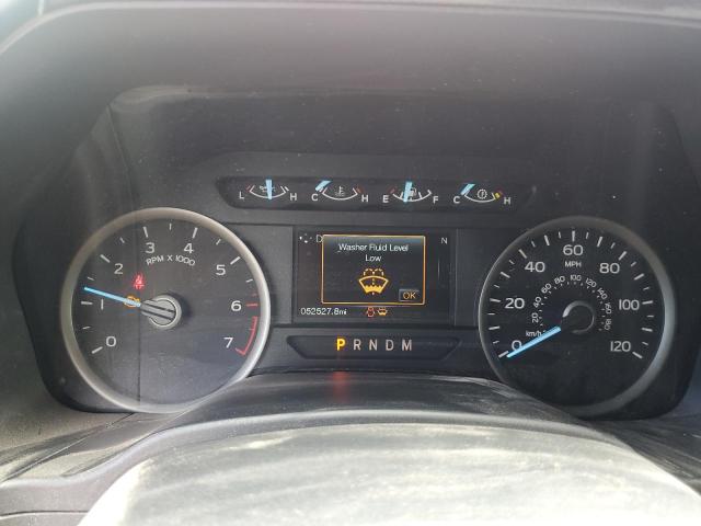 Photo 9 from auction – 2018 FORD F150 SUPER with VIN 1FTEW1EP2JFD59932