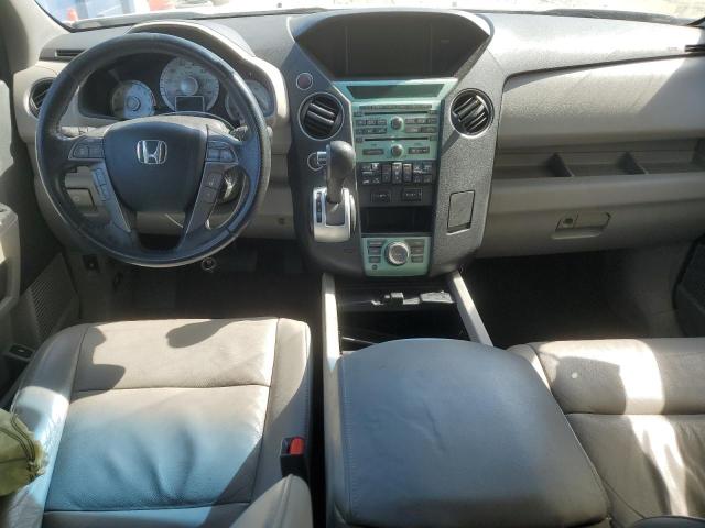 Photo 8 from auction – 2010 HONDA PILOT with VIN 5FNYF4H90AB016729