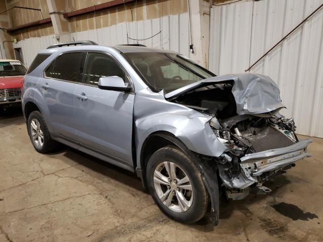 Photo 4 from auction – 2014 CHEVROLET EQUINOX LT with VIN 2GNFLFEKXE6123907