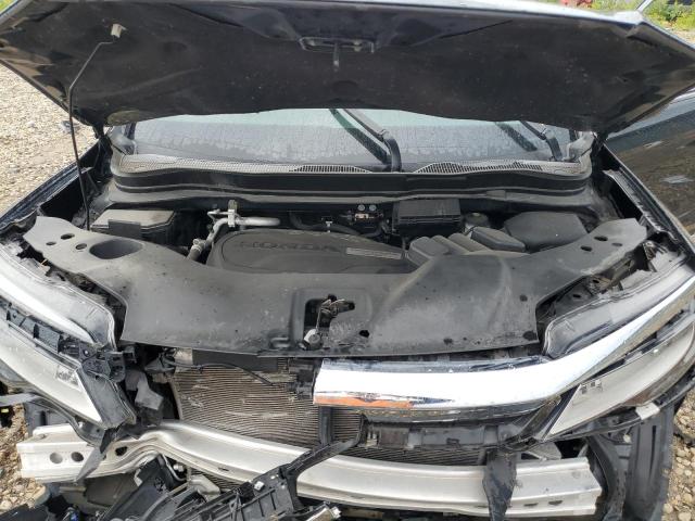 Photo 12 from auction – 2019 HONDA PILOT ELIT with VIN 5FNYF6H09KB007686