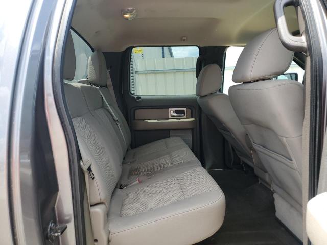 Photo 10 from auction – 2010 FORD F150 SUPER with VIN 1FTFW1E85AFB63691