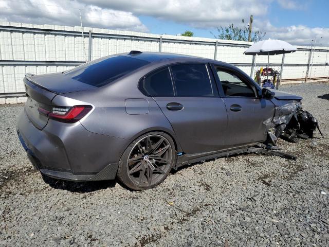 Photo 3 from auction – 2023 BMW M3 COMPETI with VIN WBS43AY05PFN44335