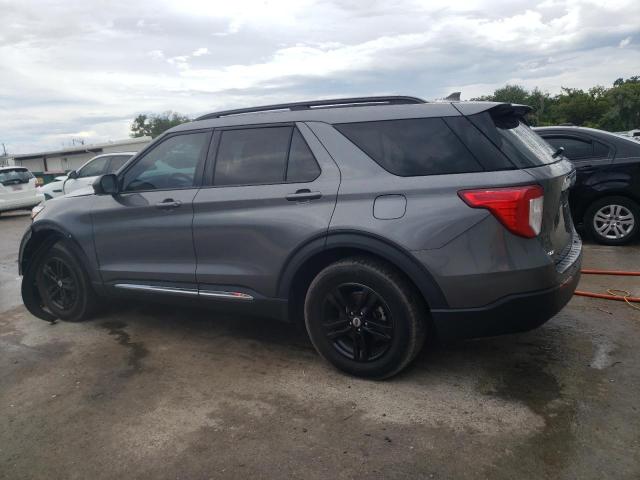 Photo 2 from auction – 2021 FORD EXPLORER X with VIN 1FMSK7DHXMGC25188