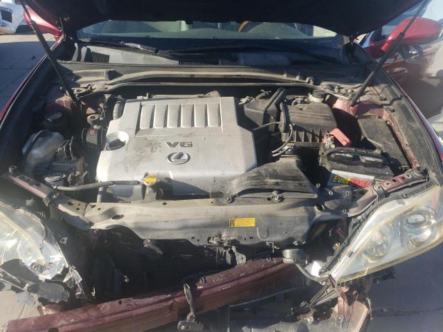 Photo 11 from auction – 2008 LEXUS ES 350 with VIN JTHBJ46G882162457
