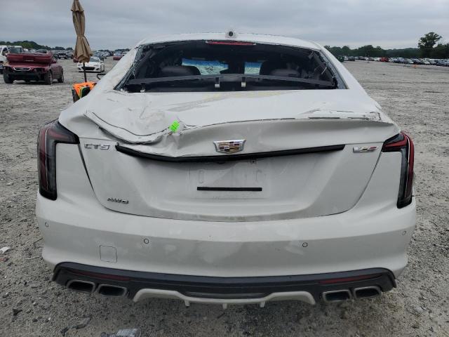 Photo 6 from auction – 2022 CADILLAC CT5-V with VIN 1G6DV5RW7N0135977