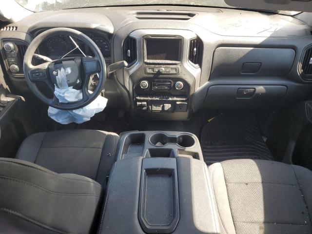 Photo 8 from auction – 2021 CHEVROLET SILVERADO with VIN 3GCPYBEK7MG440800