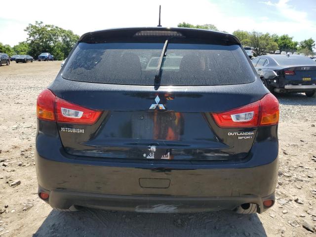 Фото 6 с аукциона – 2014 MITSUBISHI OUTLANDER с VIN 4A4AP3AU4EE031564