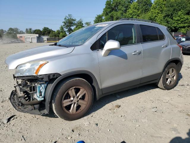 CHEVROLET TRAX 1LT 2016 with VIN 3GNCJLSB3GL186311 - Photo from auction
