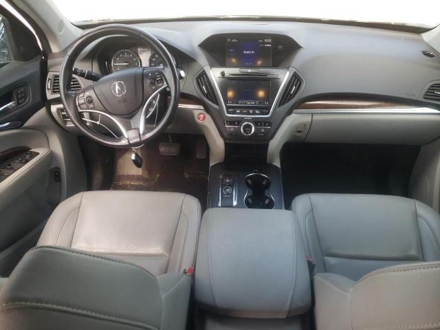 Photo 8 from auction – 2017 ACURA MDX TECHNO with VIN 5FRYD3H5XHB004674
