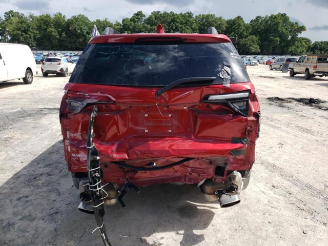 Photo 6 from auction – 2021 GMC ACADIA SLT with VIN 1GKKNML43MZ209920