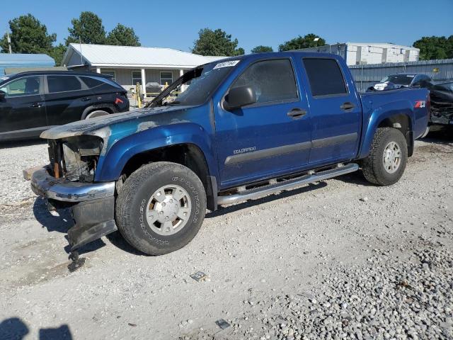 CHEVROLET COLORADO 2005 with VIN 1GCDT136458207739 - Photo from auction