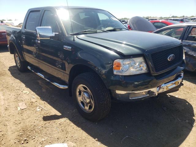 Photo 4 from auction – 2004 FORD F150 SUPER with VIN 1FTRW14W14KC51663