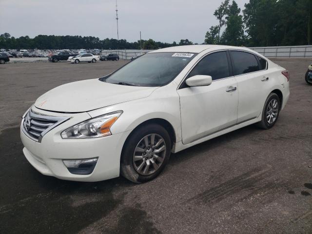 NISSAN ALTIMA 2.5 2013 with VIN 1N4AL3AP0DC221343 - Photo from auction