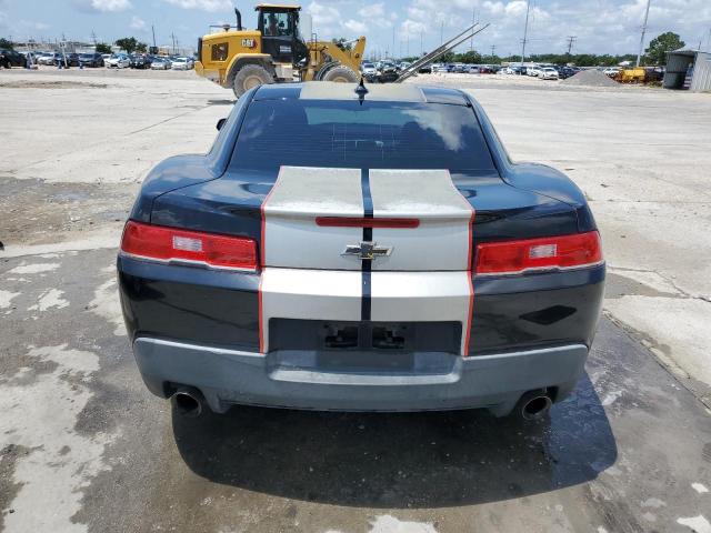 Photo 6 from auction – 2015 CHEVROLET CAMARO LS with VIN 2G1FB1E32F9190694