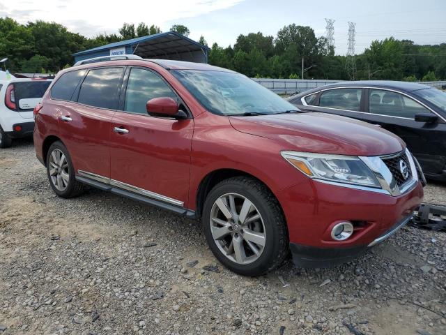 Photo 4 from auction – 2014 NISSAN PATHFINDER with VIN 5N1AR2MM6EC610926