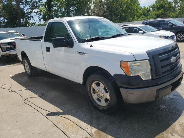 Photo 4 from auction – 2009 FORD F150 with VIN 1FTRF12W19KA95778