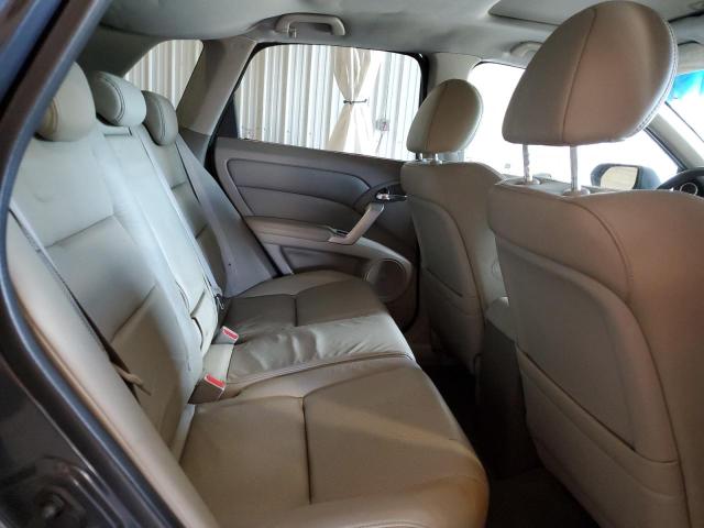 Photo 11 from auction – 2007 ACURA RDX with VIN 5J8TB18227A001529
