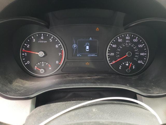 Photo 9 from auction – 2016 KIA OPTIMA EX with VIN 5XXGU4L35GG078279