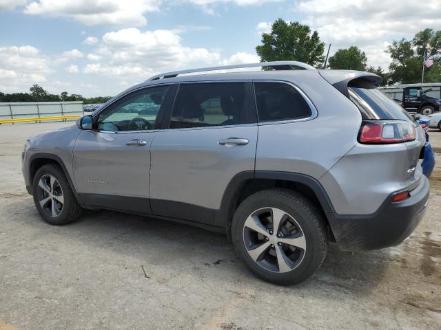 Photo 2 from auction – 2019 JEEP CHEROKEE L with VIN 1C4PJMDX8KD134907