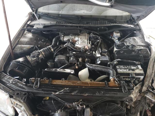 Photo 11 from auction – 1993 LEXUS LS 400 with VIN JT8UF11E8P0167196