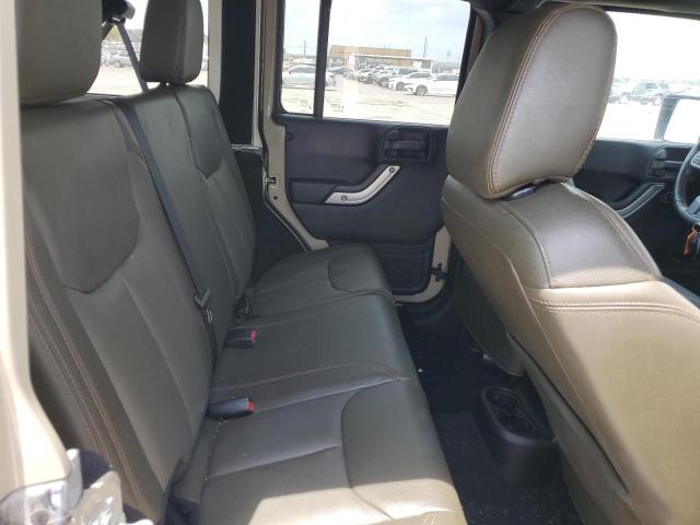 Photo 10 from auction – 2017 JEEP WRANGLER U with VIN 1C4BJWEG4HL699254