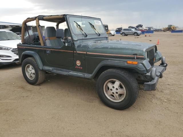 Photo 4 from auction – 1995 JEEP WRANGLER / with VIN 1J4FY49S3SP264977