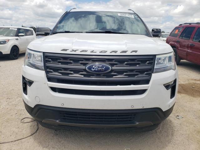 Photo 5 from auction – 2018 FORD EXPLORER X with VIN 1FM5K8D82JGB77524