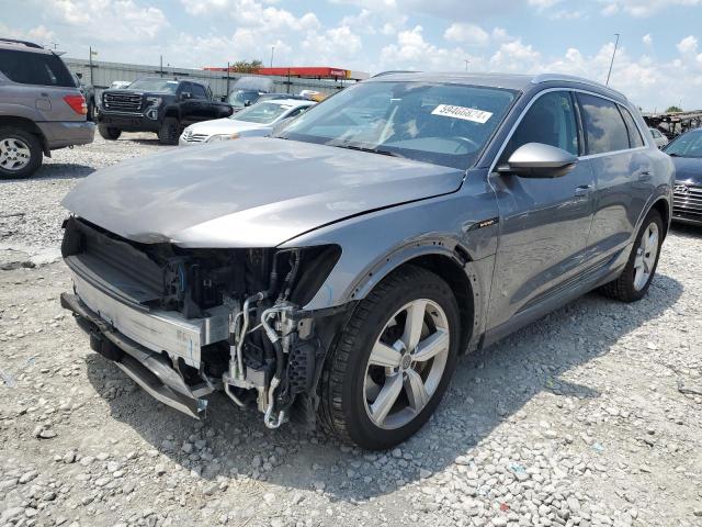 AUDI E-TRON PRE 2019 with VIN WA1LAAGE9KB009380 - Photo from auction