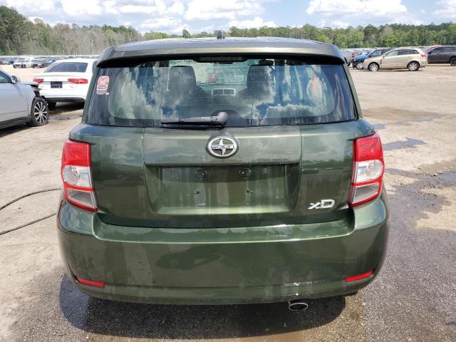 Photo 6 from auction – 2012 TOYOTA SCION XD with VIN JTKKU4B43C1022179