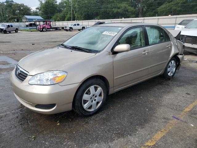 TOYOTA COROLLA CE 2007 with VIN 1NXBR30E47Z790283 - Photo from auction
