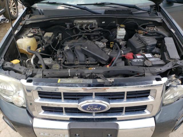 Photo 12 from auction – 2008 FORD ESCAPE LIM with VIN 1FMCU94178KE76508