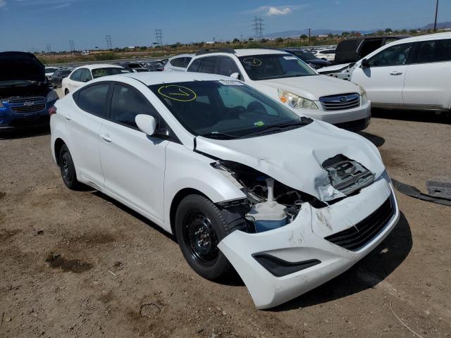 Photo 4 from auction – 2016 HYUNDAI ELANTRA SE with VIN 5NPDH4AE7GH759673